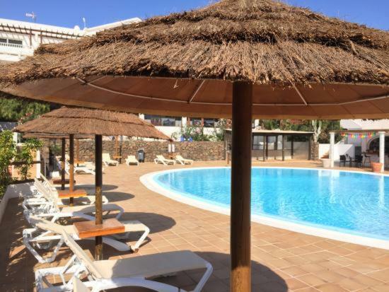 Pistachio Apartment 323 - Lanzarote Apartment Коста Тегисе Екстериор снимка